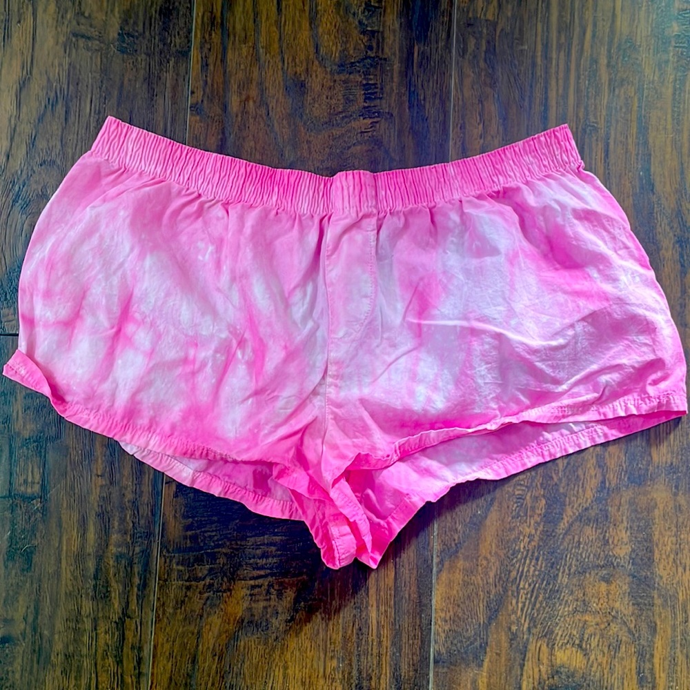 Victoria’s Secret PINK shorts. Small